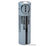NX NXPilas Litio Gran PúblicoLitio cloruro de Tionilo3,6V2,7AhCompatible con: PCL9004 ; PT-2100