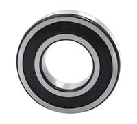 NX400 CB400F CBR400R Rueda delantera y rueda trasera Hub Rear Gear Bearings(Front wheel 2 dusty 24 27 years)