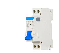 NXB-40 DPN 1P+N 6A 10A 16A 20A 25A 32A 40A 220V 230V 50HZ Miniature Circuit breaker MCB NEW DZ267(6A)