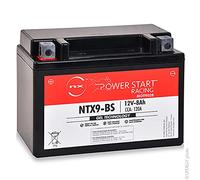 NXBaterías quadPlomo Sellado GEL12V8AhCompatible con: ETX9-BS ; ETX9BS ; FTX9-BS ; FTX9BS ; GTX9-BS ; GTX9BS ; WP9BS ; YTR9-BS ; YTR9BS ; YTX9-BS ; YTX9BS ; MOT9017 ; ETZ-9-BS ; MOT9202 ; MOT8734