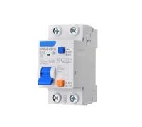 NXBLE-63YH 1P+N 2P 3P 3P+N 4P 30MA Disyuntor diferencial RCBO de tamaño pequeño con protección contra sobrecarga de 16 A(3P,16A)