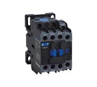 NXC-09 9A LC1D Contactor de CA CJX2-0910 0901 NO NC Contactor de energía eléctrica trifásico de montaje en carril DIN CA 24V 36V 110V 220V 380V