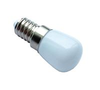 NXCVBNKZJ KJXP, Paquete de 20 bombillas LED for frigorífico, CA 85-265 V, T22, BA15S/E14, lámpara colgante con cubierta lechosa, fuente de luz(Blanco,E14 85-265V)