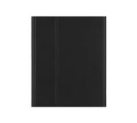 NXCVBNKZJ kuaijiexiaopu Keyboard Soft Shell with Pen Slot, Leather Protective Case Suitable for iPad 11th/10th Generation 10.9 Inches Universal(Negro)