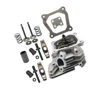 NXFDYJSD Juego de resortes de Motor Aptos for GX160 GX200 168F | Cylinder Head Rocker Arm Fit For 5.5HP 6.5HP 2KW 3KW