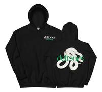 NXKAFAH Sudadera con Capucha de Deftones Private Music para Hombre, con Estampado gráfico de álbum, de otoño, de Polar y Manga Larga, Unisex