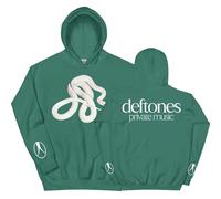 NXKAFAH Sudadera con Capucha de Serpiente de música privada, Banda Deftones, Sudaderas gráficas de otoño, Polar, Informal, para Hombre, Manga Larga, Ropa de Calle Unisex