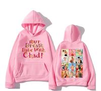 NXKAFAH Sudaderas con Capucha del Calendario de Chad Michael Murray. Tu Cita soñada con Chad. Ropa Unisex para Caballeros. Sudaderas Nuevas para Mujer.