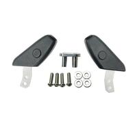 NXLJA Accesorios para Accesorios para Pasamanos Traseros De Motocicleta Reposabrazos Trasero Ajustable para Pasajero para Honda Goldwing GL1800 2018 2019 2020