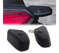 NXLJA Accesorios para Reposabrazos para Caja De Motocicleta, Caja Trasera Plegable para Pasajero, Kit Reposabrazos para Asiento Trasero, Accesorios para Honda Gold Wing GL 1800 2021 2022 2023