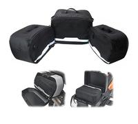 NXLJA Bolsa de Viaje Bolsa Interior para Motocicleta, Bolsas para Equipaje De Sillín para Harley para Davidson para Pan America 1250S PA1250S 2021(A Set)