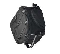 NXLJA Bolsa de Viaje Bolsa Trasera para Motocicleta, Extensible, De Equipaje para BMW F800 GT R S ST F850 GS F850GS ADV(B)