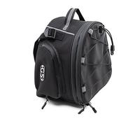 NXLJA Bolsa de Viaje para BMW R1200GS LC/Advenutre Todos Los Años Bolsa para Sillín De Motocicleta, Trasera, Soporte para Alforjas, Estante Superior