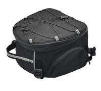 NXLJA Bolsa de Viaje para BMW R1200R R1200 R RS LC R1200RT, Bolsa Trasera para Motocicleta, Extensible para Equipaje(B)