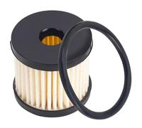 NXLJA Limpiador de Filtro de Aire Filtro De Gasolina para Motocicletas para Harley para Dyna Street Bob FXDB FXDC FLHT FLHTCU FLSTF FLSTN FLSTC FLHR FLHTK 61011-04A