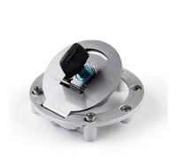 NXLJA Tapón de Gasolina Accesorios De Repuesto para Yamaha TZR 125 TZR 150 TZM 150 FZ400 FZ600 FZR250RR Llaves De Bloqueo De Tapa De Tanque De Combustible De Motocicleta