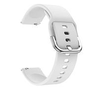 NXNONEPD 18mm Silicone Band Straps Quick Fit Watchband Bracelet For Vivoactive 4S/Move 3S/Active S/Venu 2S Smart WatchBands