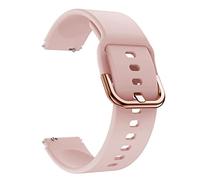 NXNONEPD 18mm Silicone Band Straps Quick Fit Watchband Bracelet For Vivoactive 4S/Move 3S/Active S/Venu 2S Smart WatchBands