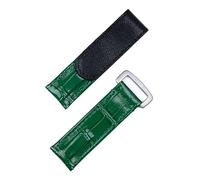 NXNONEPD 20mm Italian Cowhide Leather Watch Band For Strap For Daytona Submariner GMT Datejust Yacht-Master Belt Folding Buckle
