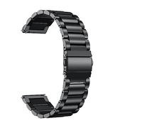 NXNONEPD 20MM Metal For Venu/Venu2 Plus Vivoactive 3 Forerunner 245 158 55 Band Strap For Move Sport Replacement Accessories