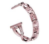 NXNONEPD 20MM Metal For Venu/Venu2 Plus Vivoactive 3 Forerunner 245 158 55 Band Strap For Move Sport Replacement Accessories