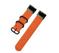 NXNONEPD 22 26mm Quick Fit Nylon Watchband Strap for Fenix 6X 6 Pro Smart Watch Easy Fit Band For Fenix 5X 5 3 3HR 935 945 Watch