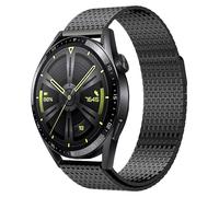 NXNONEPD 22mm Milanese Loop Strap For Huawei Watch 4 Pro GT3 Pro 46mm GT4 46MM Luxury Magnetic Band For GTR 47mm Metal Bracelet