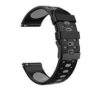 NXNONEPD 22mm Silicone Straps For 9 Peak Outdoors Sport Smart Watch Breathable For Coros VERTIX Replacement Band Bracelet