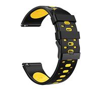 NXNONEPD 22mm Silicone Straps For 9 Peak Outdoors Sport Smart Watch Breathable For Coros VERTIX Replacement Band Bracelet