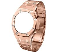 NXNONEPD 3rd 44 mm All Speced SCEARDE SATCH BEZEL STRAP Accesorios de reemplazo, para GA2100 GA2100SKE-7A MODS BANDS MOD KIT