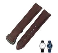 NXNONEPD Crocodile Leather Watch Band Fit For Omega De Ville Constellation 18mm 19mm 20mm 21mm 22mm Real Alligator Skin Strap