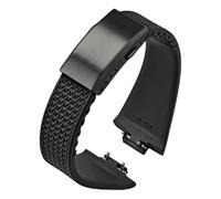 NXNONEPD Fluoro Rubber Strap，For PRX Series Super Player 35mm 40mm Women Men FKM Quick Release Folding Buckle Watch Band 11mm 12mm