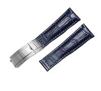 NXNONEPD Genuine Strap For Green 20mm Butterfly Buckle Watch Band