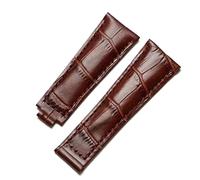 NXNONEPD Genuine Strap For Green 20mm Butterfly Buckle Watch Band