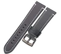 NXNONEPD , hand-stitched retro strap men's and women's leather 18 20 22 24mm strap stainless steel buckle,bracelet