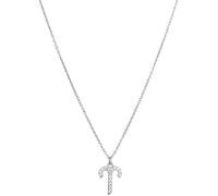 NXNONEPD necklace Silver Chains For Women,Zodiac Signs Elegant Ladies Ancient Symbols Zirconia Choker Horoscope Pendant Jewelry Girls Birthday Present