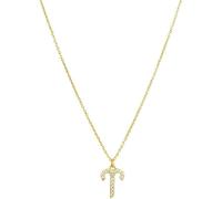 NXNONEPD necklace Sterling Silver Chain,Zodiac Signs Elegant Ladies Ancient Symbols Zirconia Choker Horoscope Symbol Pendant Jewelry For Girls Birthday Present