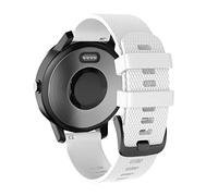 NXNONEPD Replacement Silicone Official Strap For Samsung Galaxy Watch4 Classic 46 42mm/Watch 4 44 40mm Sport Band Wristband Bracelet Belt