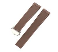 NXNONEPD Rubber Watch Strap Suitable for Tag H Euer Diver AQUARACER Series Replacement Watch Accessories Parts 22mm, 20.5mm, 21.5mm WatchBands