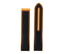 NXNONEPD Silicone Nylon Watchband For Omega 300 8900 Planet Ocean 20mm 22mm 21mm Watch Strap Tools
