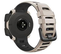 NXNONEPD Silicone Watch Band For Garmin Instinct/Instinct Tide/Esports/Solar/Tactical Replacement Watch Band Wristband Strap