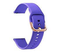 NXNONEPD Smart Watch Bands For Venu/Venu2 Plus Vivomove HR Silicone Bracelet Straps Vivoactive 3/Forerunner245M 645 Wristband 20mm