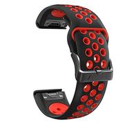 NXNONEPD Sport Silicone Watch Straps Band Quick Release Bracelet For Fenix 6X 6 Pro 5X 5 Plus 3HR 935 945 Wristband 22 26MM WatchBands