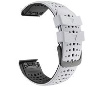 NXNONEPD Strap for Fenix 5 5Plus Fenix 6 6Plus Watch Quick Release For Approach S60 S62 forerunner 935 Silicone Easyfit Wrist Band