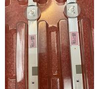 NXSUCALBR Tira de LED for Samsung UE40N5300AU UE40N5300AK UE40N5300 UN40J5290 UN40T5300 UN40T5300AG UN40J5290AG LH40benelga BN96-46569A(3pcs For 1 TV)