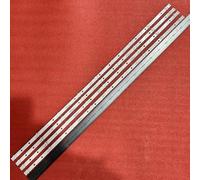 NXSUCALBR Tira de retroiluminación LED de 9 LED for TD SYSTEM K50DLX11US(Kit 4pcs For 1 TV)