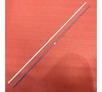 NXSUCALBR Tira de retroiluminación LED for Samsung UE65RU7172U UE65RU7175U UE65RU7179U UE65RU7200U UE65RU7300K UE65RU7300W UE65RU7302K UE65RU7305K(2 PCS For 1 TV)