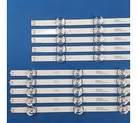 NXSUCALBR Tira de retroiluminación LED for televisores de 49" 49LF640V 49LB628V 49LB552V 49LB558V 49LB580U-ZM 49LB580B-ZM 49LB572V-ZP 49LB572U-ZP 6916L1944A