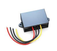 NXSUKKNGM Convertidor estabilizador de CC a CC de 12 V a 19 V 1 A-20 A, convertidor de potencia de 12 voltios a 19 voltios para computadora portátil de coche (12 V a 19 V 10 A)