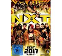 NXT - Best of NXT 2017 [Alemania] [DVD]